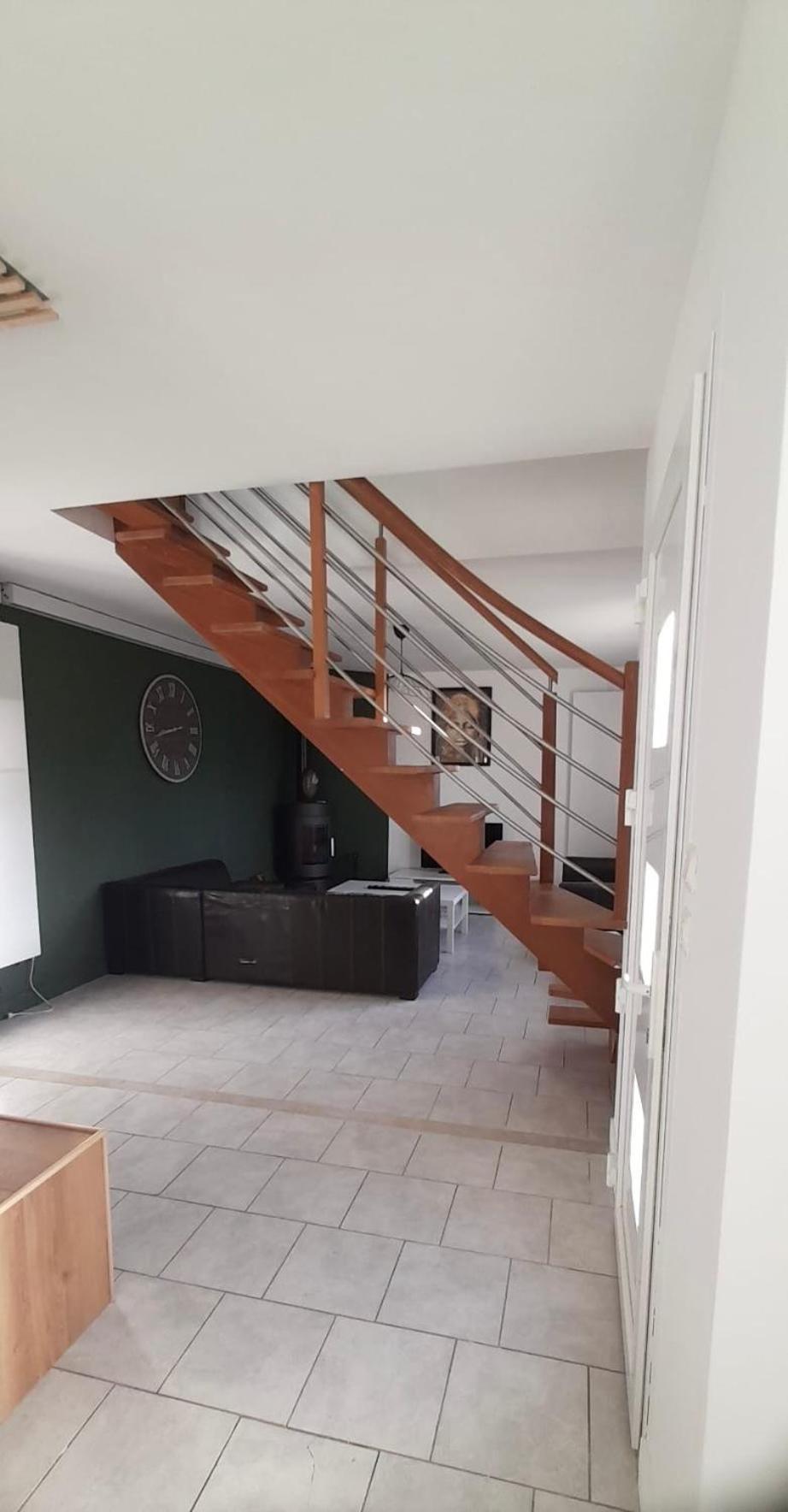 Villa Le Calme Et L'Air Marin à Gonneville-en-Auge Extérieur photo